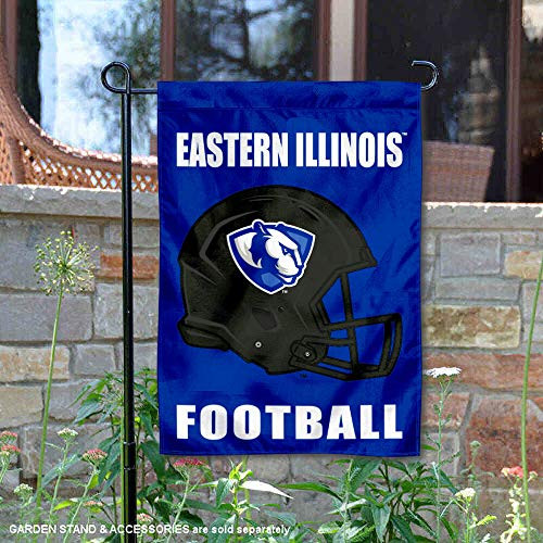 College Flags Banners Co Eastern Illinois Panthers Football Helmet Garden Yard Flag College Flags Banners Co Eastern Illinois Panthers Football Helmet Garden Yard Flag
