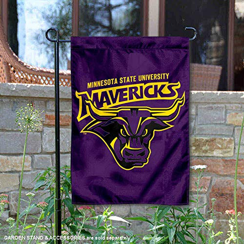 Minnesota State University Garden Flag and Yard Banner