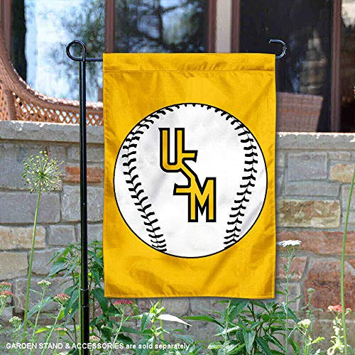 Southern Miss Baseball Garden Flag and Yard Banner