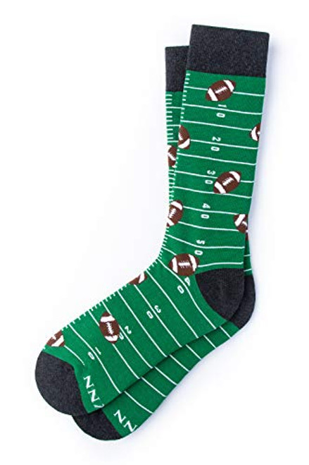 Mens Football Touchdown Yards Sport Socks Novelty Crew Carded Cotton Hipster Socks 1 Pair Mens Football Touchdown Yards Sport Socks Novelty Crew Carded Cotton Hipster Socks 1 Pair