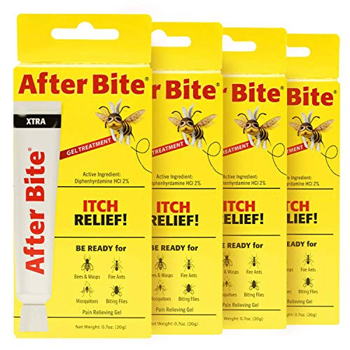After Bite Xtra Itch Relief  0 7 oz  Pack of 4