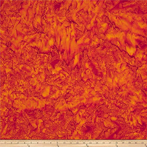 Anthology Fabrics Anthology Batiks Lava Solid Yard Flame Anthology Fabrics Anthology Batiks Lava Solid Yard Flame