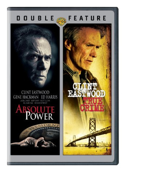 Absolute Power   True Crime  DBFE  DVD