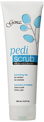 Gena Pedi Scrub Gel 8 5 oz