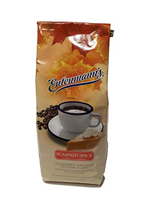 Entenmann s Pumpkin Spice Flavored Ground Coffee Entenmann s Pumpkin Spice Flavored Ground Coffee