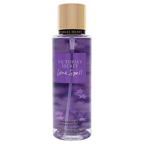 Victoria s Secret Fragrance Mist Love Spell 8 4 Ounce Victoria s Secret Fragrance Mist Love Spell 8 4 Ounce