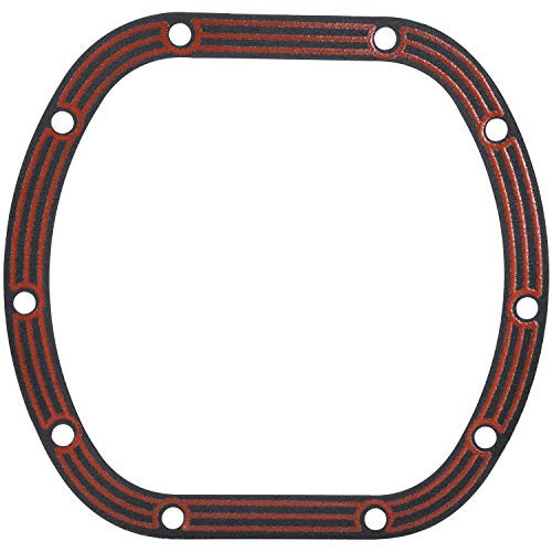 D030 Differential Cover Gasket Rubber Coated Steel Core for Dana 30 Axle