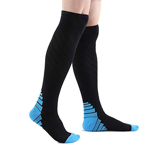 Compression Socks for Men   Women  Best Performance Recovery Circulation Stamina  for Running  Travel  3 Pairs
