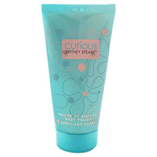 Curious by Britney Spears for Women  Body Polish  1 7 Ounce