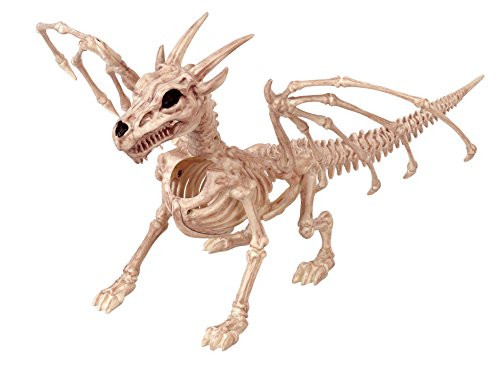 Crazy Bonez Skeleton Dragon  Bone