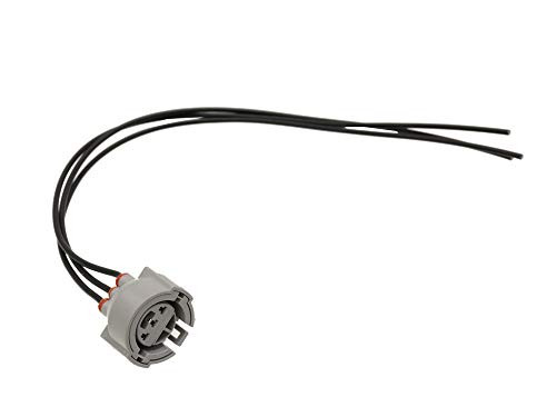 Michigan Motorsports 12  Throttle Position Sensor TPS MAP PIGTAIL WIRE PLUG CONNECTOR Compatible for 1999 2005 Acura   Honda