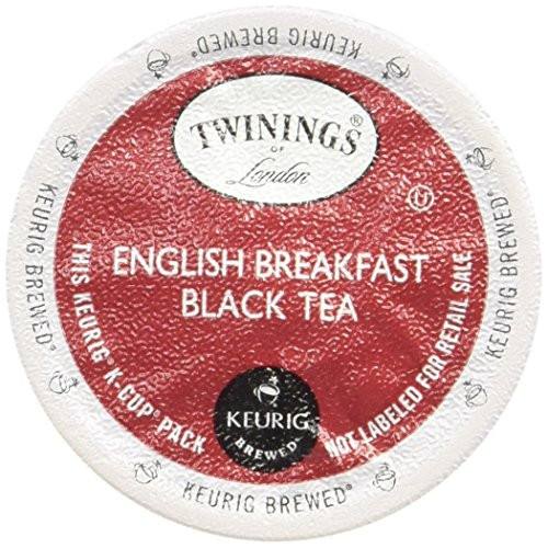 Twinings English Breakfast Tea Keurig K 