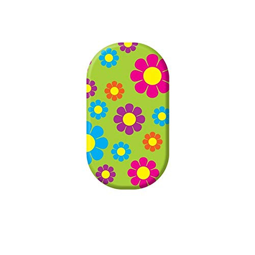 MINX Walkin  On Sunshine Nail Wraps