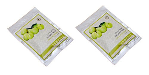 Sameera Amla Powder 100 Natural   Pure Indian gooseberry Hair Conditioner   200 grams 7 4 Oz