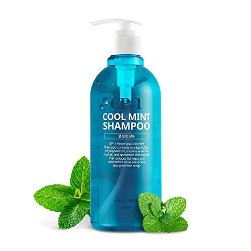 CP 1 Cool Mint Shampoo for Dry Hair Relief Icy Menthol Fresh Peppermint Scalp Treatment 16 9 fl oz CP 1 Cool Mint Shampoo for Dry Hair Relief Icy Menthol Fresh Peppermint Scalp Treatment 16 9 fl oz