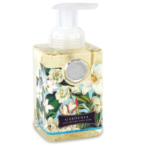 Michel Design Works Gardenia Foaming Soap  17 8 Ounce
