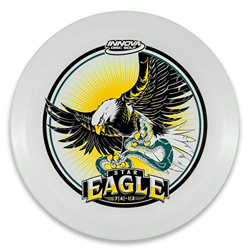 INNOVA INNfuse Star Eagle Fairway Driver Golf Disc  Colors May Vary    173 175g