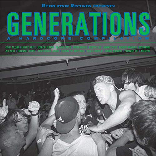 Generations  Hardcore Compilation   Various