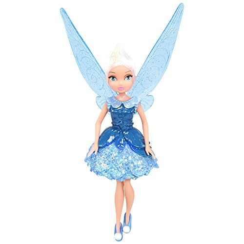Disney Fairies 4 5  Periwinkle Basic Fairies Doll