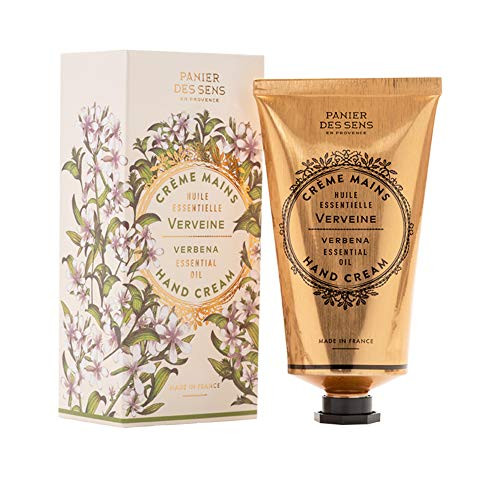 Panier des Sens Verbena Hand cream   Made in France 97 natural   2 6floz 75ml