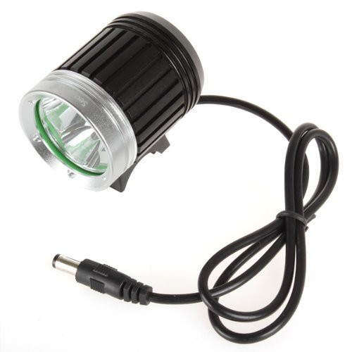3x CREE XML T6 LED Bicycle Headlight 4 Modes 3800 Lumens + battery + charger