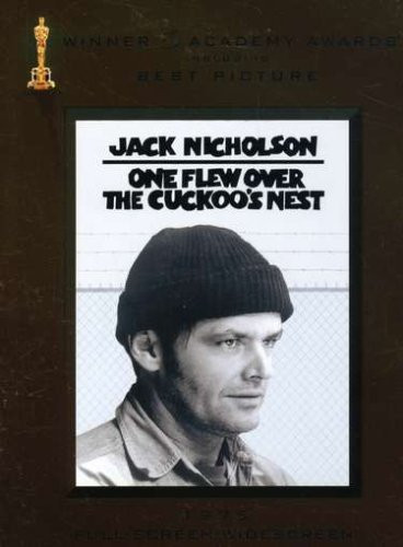 One Flew Over the Cuckoo s Nest by Jack Nicholson