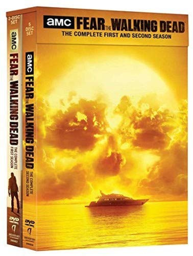 Fear the Walking Dead  Seasons 1   2