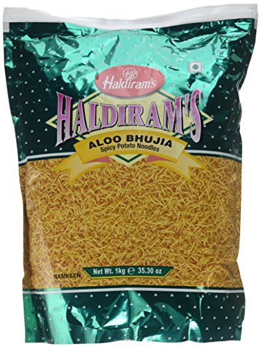 Haldirams Aloo Bhujia   1kg