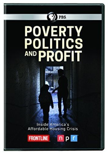 FRONTLINE  Poverty  Politics and Profit DVD