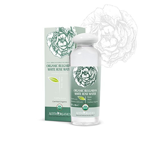 ALTEYA ORGANICS White Rose Water  8 5 OZ
