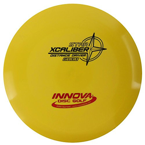 INNOVA Star XCaliber Distance Driver Golf Disc  Colors May Vary    173 175g