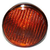 TYC 18 6034 00 Jeep Wrangler Front Driver Side Replacement Parking Signal Lamp Assembly