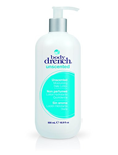 Body Drench Unscented Moisturizing Daily Lotion for All Skin Types  16 9 Fl Oz