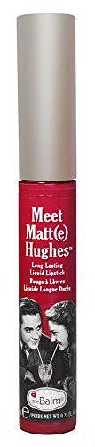 theBalm Meet Matt e  Hughes Long Lasting Liquid Lipstick  Romantic