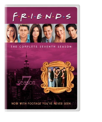 Friends  Season 7  Repackage