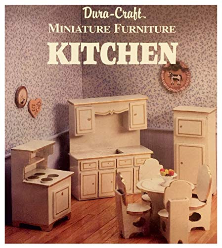 5Star TD Kitchen Miniature Furniture