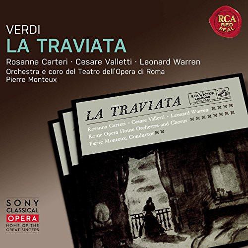 Verdi  La Traviata  Remastered Verdi  La Traviata  Remastered
