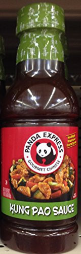 Panda Express KUNG PAO SAUCE 18 75oz  Pack of 2