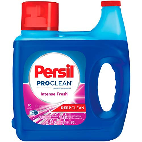 Persil ProClean Power Liquid Laundry Detergent  Intense Fresh  150 Fluid Ounce