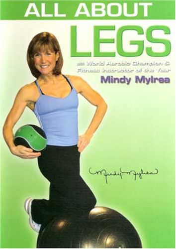 Mindy Mylrea  All About Legs