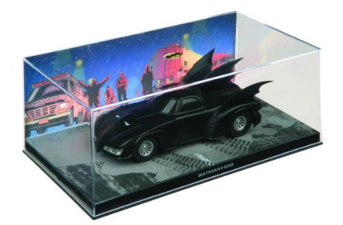Eaglemoss DC Comics Batman Automobilia Magazine #20 Detective Comics #652