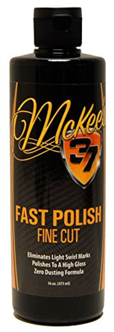 McKee's 37 MK37-871 Fast Polish 16 Fluid_Ounces McKee's 37 MK37-871 Fast Polish 16 Fluid_Ounces