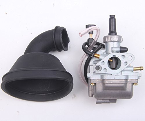 New Intake Manifold with Carb Carburetor for SUZUKI LT80 LT 80 QUADSPORT ATV 1987-2006 New Intake Manifold with Carb Carburetor for SUZUKI LT80 LT 80 QUADSPORT ATV 1987-2006