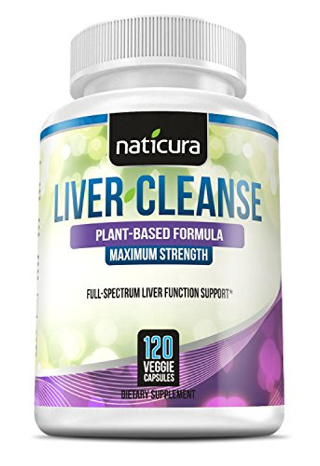 Liver Cleanse Plant Based Detox 60 Day Healthy Liver Support and Detox Supplement 120 Capsules with Milk Thistle Chanca Piedra NAC and Enzyme Boost Liver Cleanse Plant Based Detox 60 Day Healthy Liver Support and Detox Supplement 120 Capsules with Milk Thistle Chanca Piedra NAC and Enzyme Boost