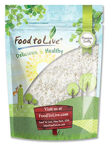 Desiccated Coconut  2 5 Pounds   Shredded  Dried  Unsweetened  No SO2  Bulk