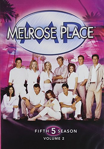 Melrose Place  Season 5  Vol  2