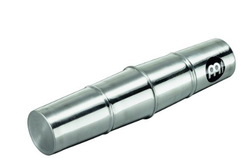 Meinl Percussion SSH1 L Aluminum Single Samba Shaker  Large