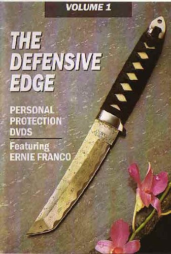 The Defensive Edge  Personal Protection DVDs Vol 1