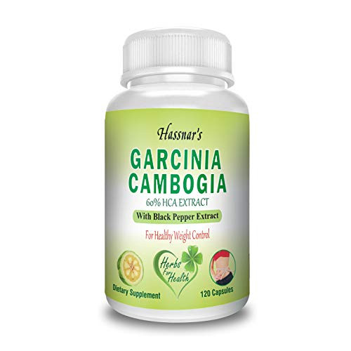 100 Pure Garcinia cambogia HCA Extract Black Pepper for Effective Weight Loss Appetite Suppressant Carb Blocker Slimming Supplement Diet Pills Fat Burner for Men Women 120 Capsules 100 Pure Garcinia cambogia HCA Extract Black Pepper for Effective Weight Loss Appetite Suppressant Carb Blocker Slimming Supplement Diet Pills Fat Burner for Men Women 120 Capsules