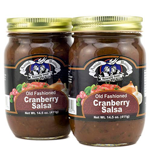 Cranberry Salsa 14 5 oz  Pack of 2